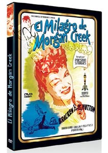The Miracle of Morgan's Creek (DVD)